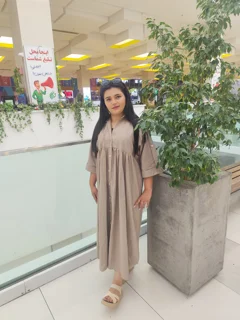 مانتو کفتان قواره دار یاس